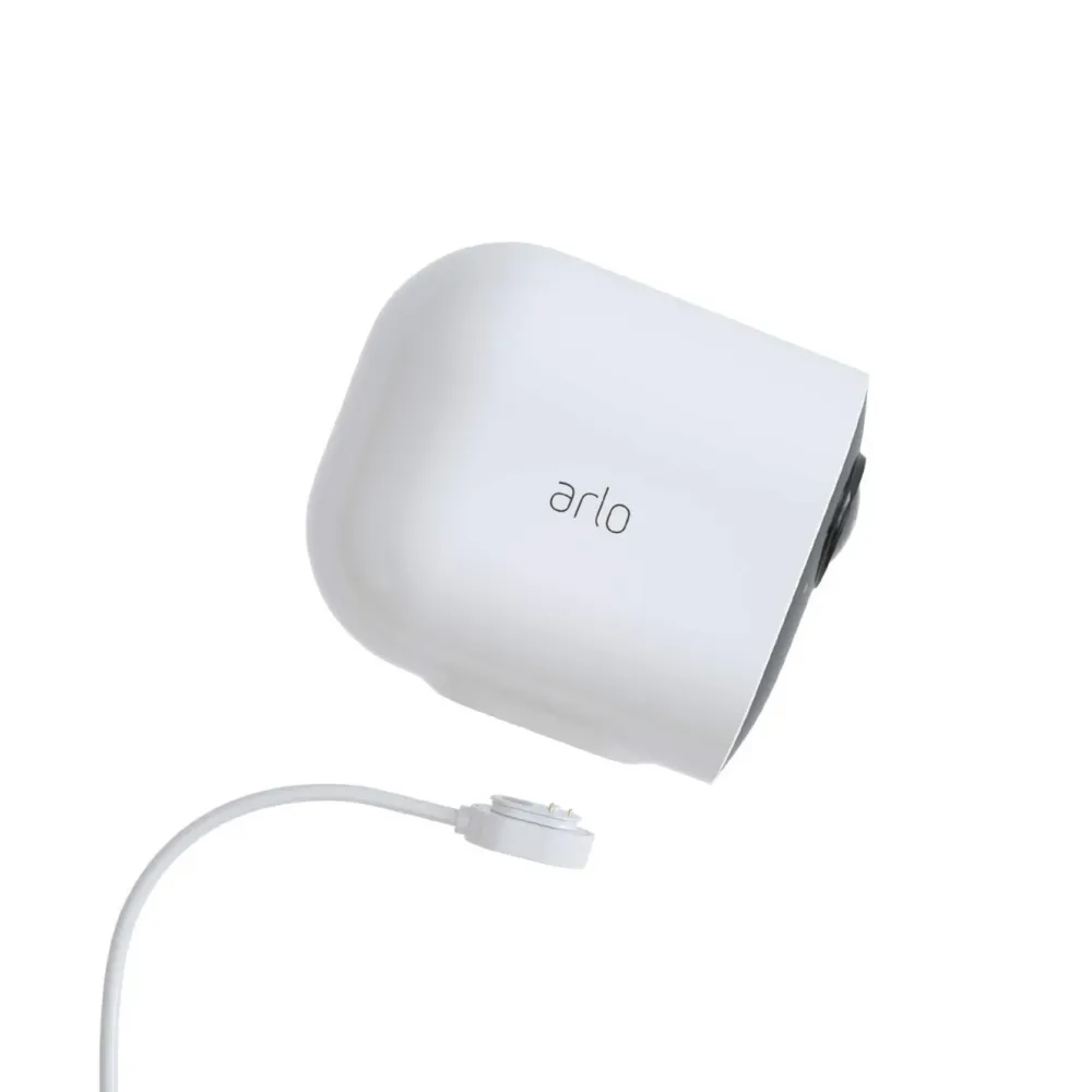 Arlo Kameraovervåking|Strømadapter for Ultra, Pro 3 og Floodlight