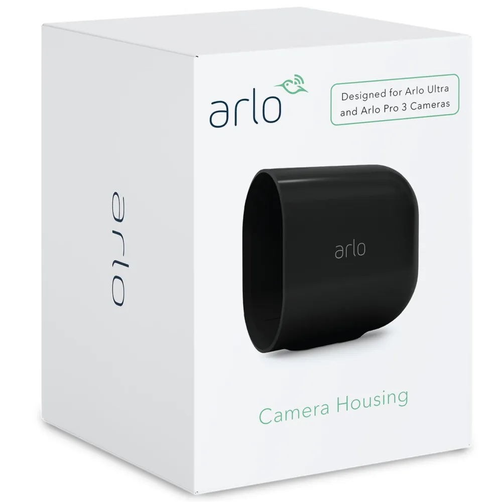 Arlo Kameraovervåking|Ultra- og Pro-seriene Beskyttelsesdeksel