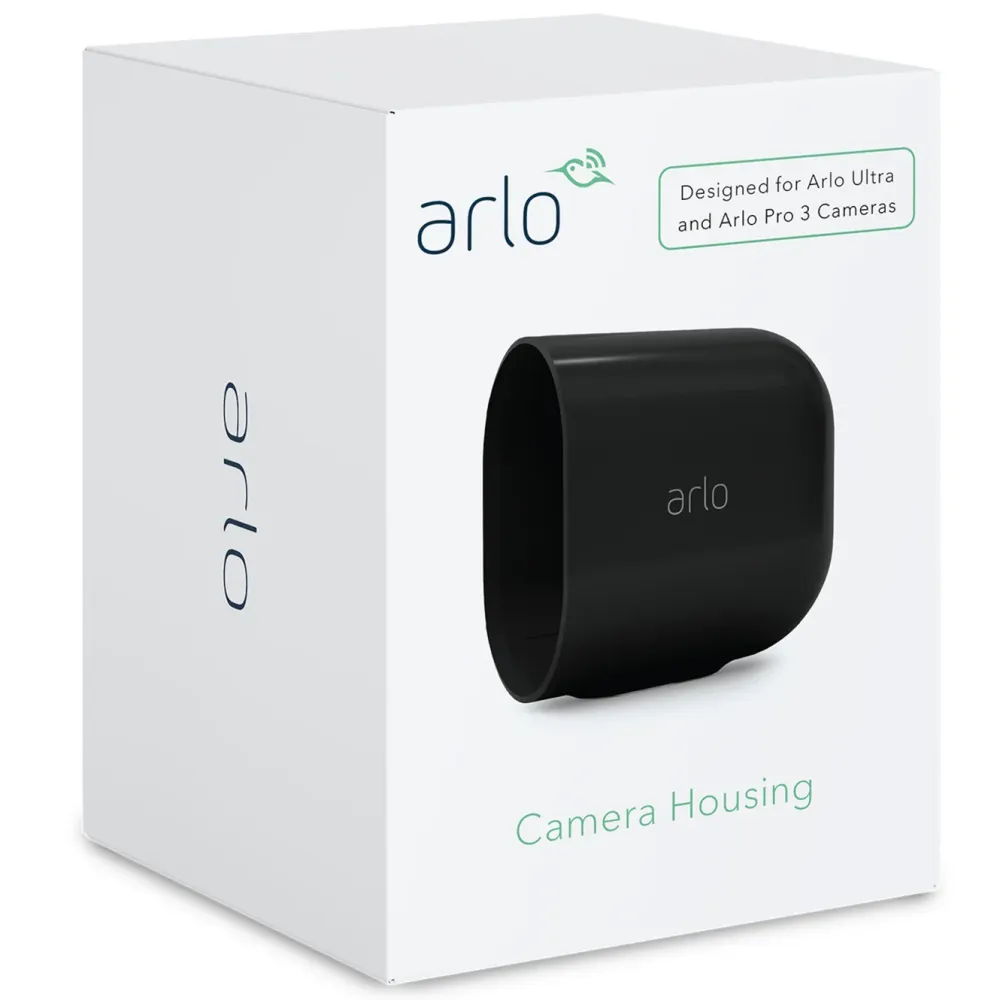 Arlo Kameraovervåking|Ultra- og Pro-seriene Beskyttelsesdeksel