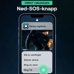 Arlo Kameraovervåking|Ultra SmartHub Basestasjon for -kameraer