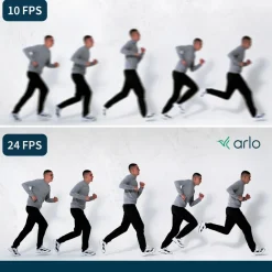 Arlo Kameraovervåking|Ultra 2 Spotlight – Trådløst overvåkingskamera 1-pk.