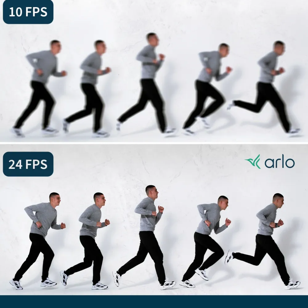 Arlo Kameraovervåking|Ultra 2 Spotlight – Trådløst overvåkingskamera 1-pk.
