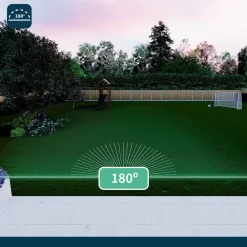 Arlo Kameraovervåking|Ultra 2 Spotlight – Trådløst overvåkingskamera 4-pk.