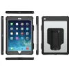Armor-X Ipad Og Tilbehør|Vanntett deksel for iPad (7.-9. gen), Air (3. gen), Pro (10,5 tommer)