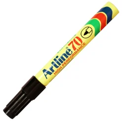 Artline Merking|Permanent merkepenn EK-70 - svart