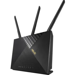 Asus Mobilt Bredbånd Og Rutere|AX56 4G+-ruter AX1800