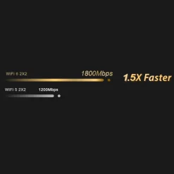 Asus Mobilt Bredbånd Og Rutere|AX56 4G+-ruter AX1800