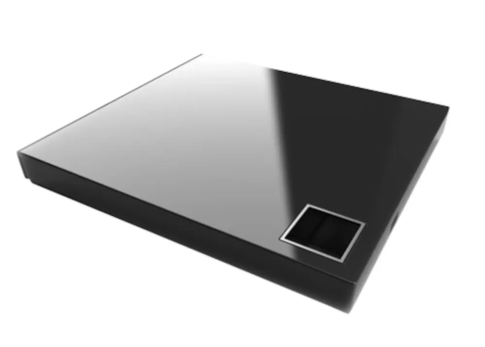 Asus Datamaskinkomponenter|DVD-brenner med Blu-ray-leser