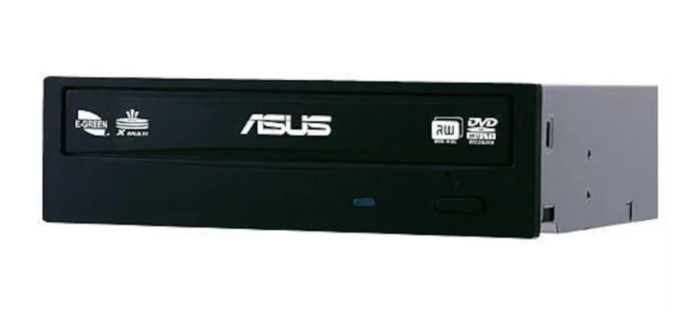 Asus Datamaskinkomponenter|Green Intern DVD-brenner