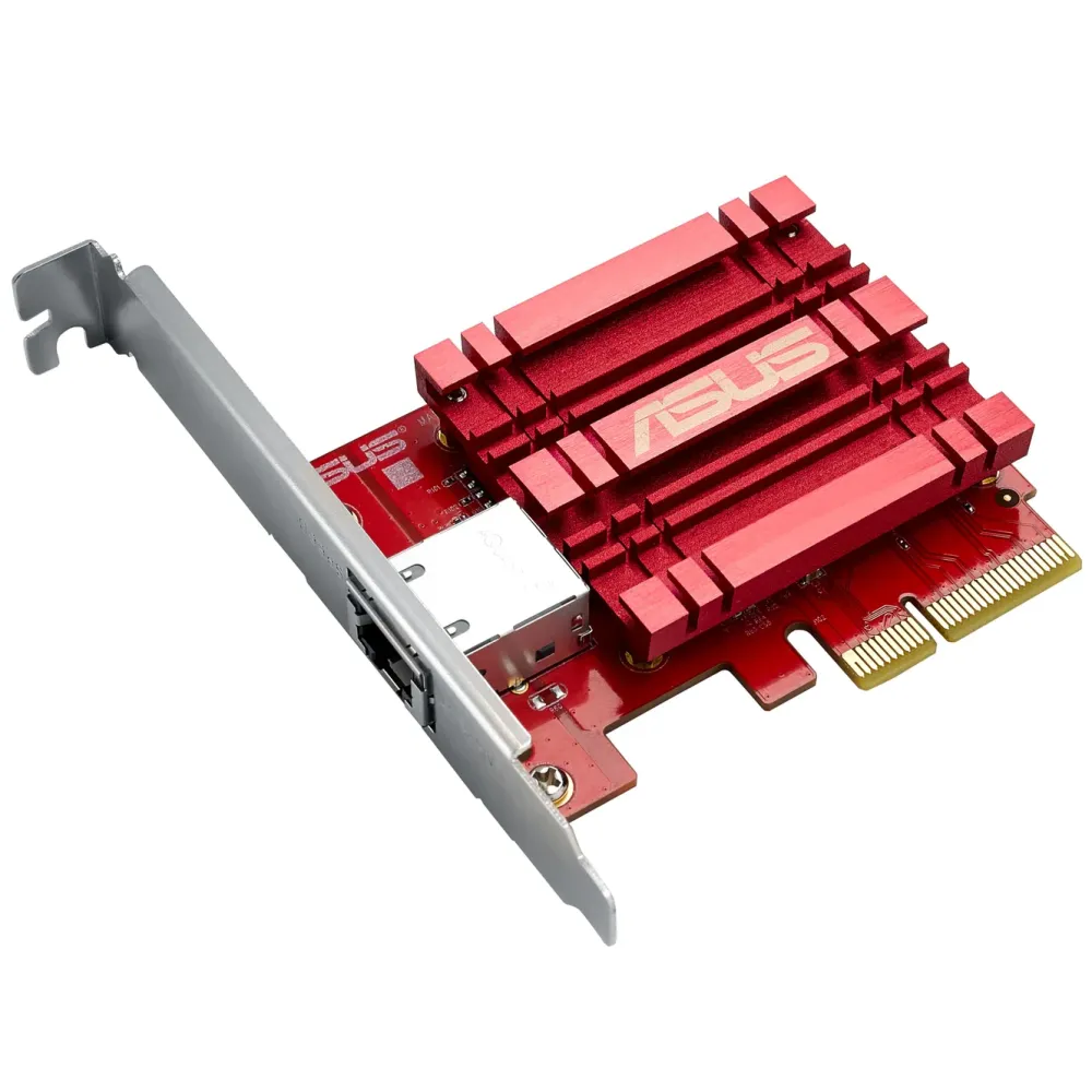 Asus Nettverkskort For Kablet Nettverk17|PCI-Express Nettverkskort 10 Gb/s