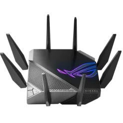 Asus Wifi-Routere|ROG Rapture GT-AXE11000 Trådløs ruter AX11000