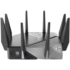 Asus Wifi-Routere|ROG Rapture GT-AXE11000 Trådløs ruter AX11000