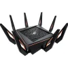 Asus Wifi-Routere|ROG Rapture GT-AX11000 Trådløs ruter