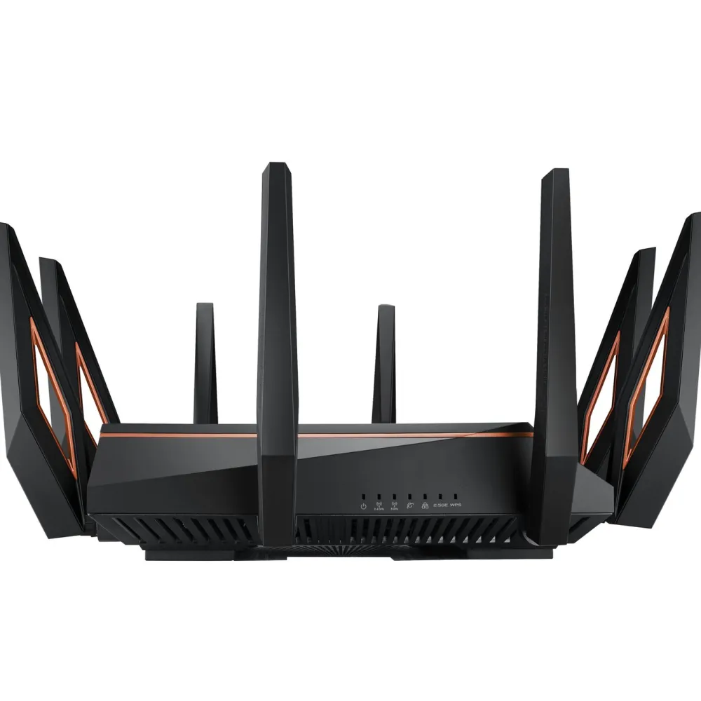 Asus Wifi-Routere|ROG Rapture GT-AX11000 Trådløs ruter