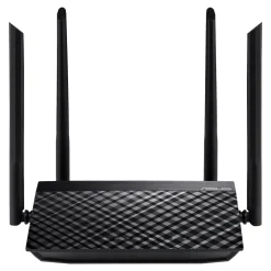 Asus Wifi-Routere|RT-AC1200 V2 Trådløs ruter AC1200