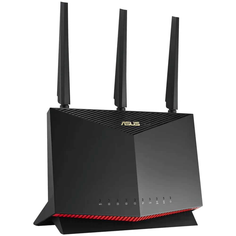 Asus Wifi-Routere|RT-AX86U Pro Trådløs ruter AX5700