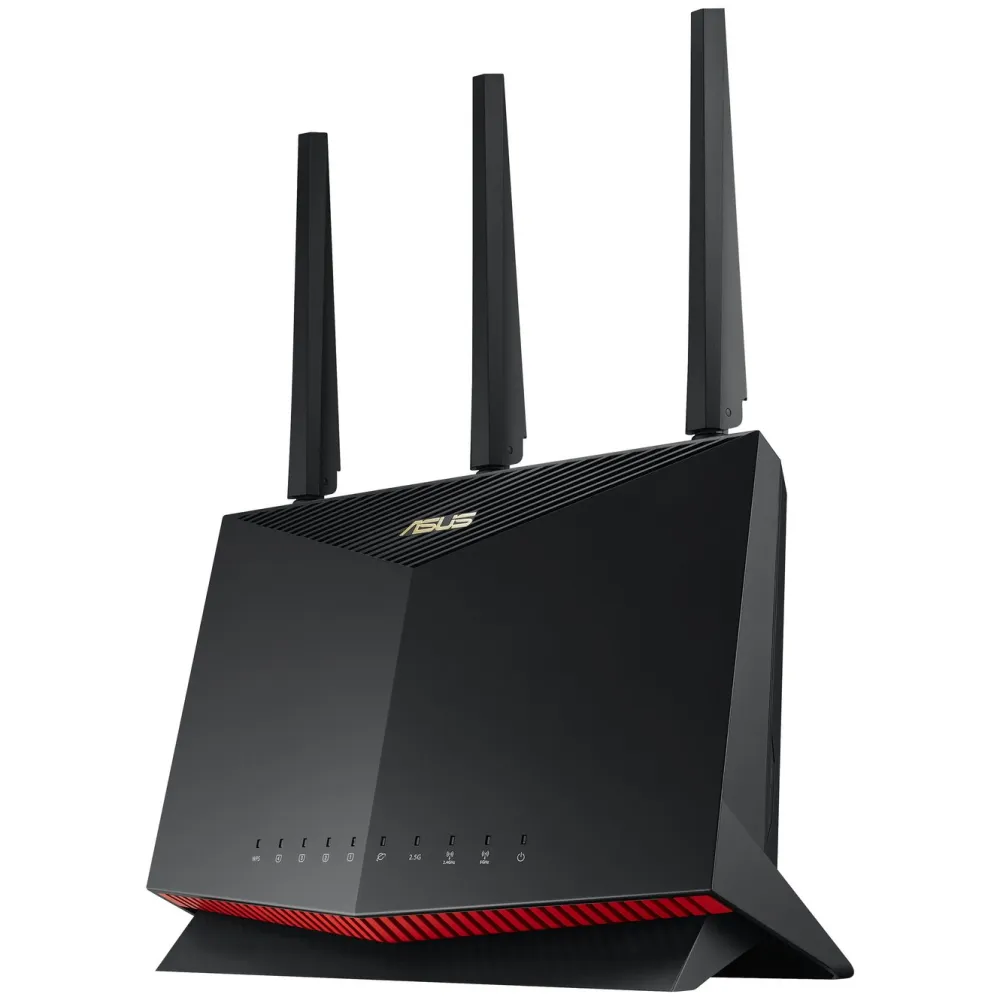 Asus Wifi-Routere|RT-AX86U Pro Trådløs ruter AX5700