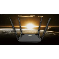 Asus Wifi-Routere|RT-AX53U Trådløs ruter AX1800