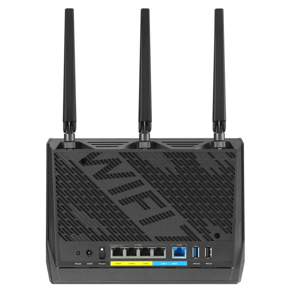Asus Wifi-Routere|RT-BE86U Trådløs ruter BE6800