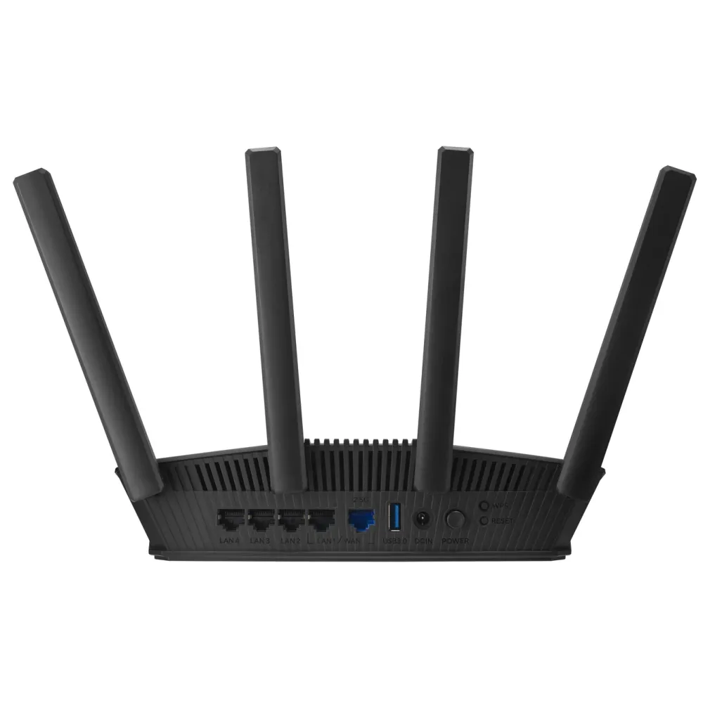 Asus Wifi-Routere|RT-BE58U Trådløs ruter BE3600