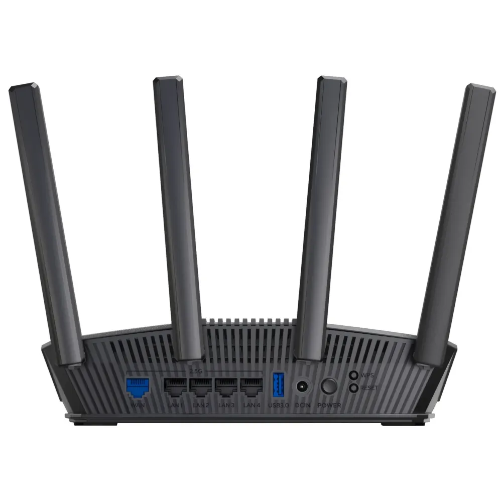 Asus Wifi-Routere|RT-BE82U Trådløs ruter BE6500