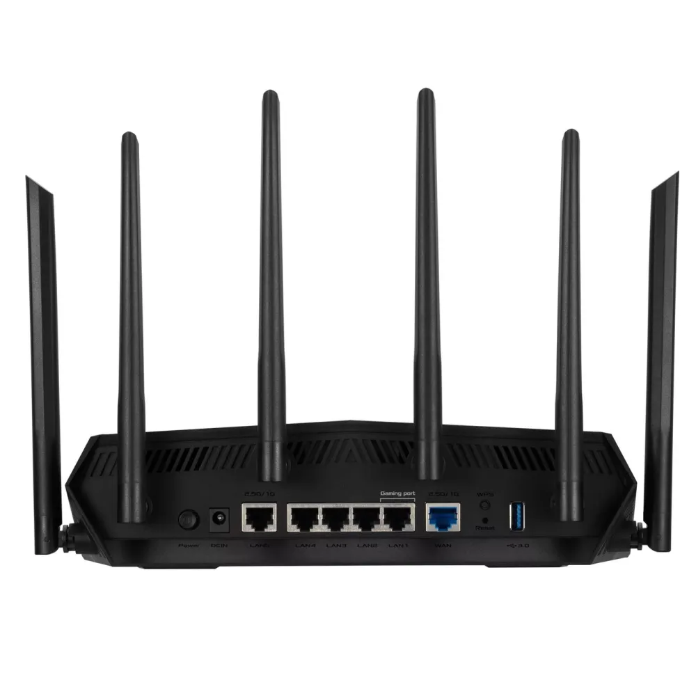 Asus Wifi-Routere|TUF-AX6000 Trådløs ruter