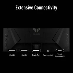 Asus Gamingskjermer|Dataskjermer|TUF Gaming VG27AQL5A gaming-skjerm 27 tommer
