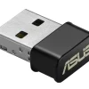 Asus Nettverkskort (Trådløse)|USB-AC53 Nano Trådløst USB-nettverkskort 867 Mb/s