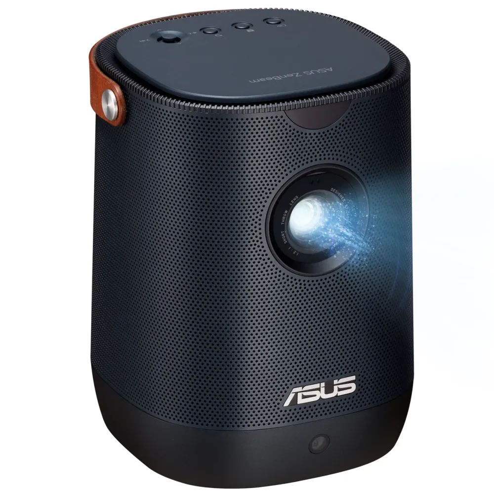 Asus Tv Og Tilbehør|ZenBeam L2 Portabel projektor