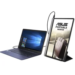 Asus Dataskjermer|ZenScreen MB14AC Portabel monitor 14