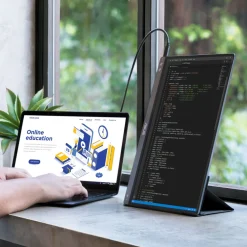 Asus Dataskjermer|ZenScreen MB14AC Portabel monitor 14