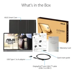 Asus Dataskjermer|ZenScreen MB14AC Portabel monitor 14