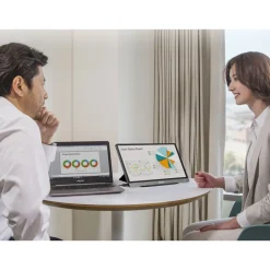 Asus Dataskjermer|ZenScreen MB14AC Portabel monitor 14