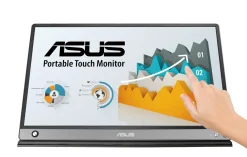 Asus Dataskjermer|ZenScreen MB16AMT Touch-monitor 15,6