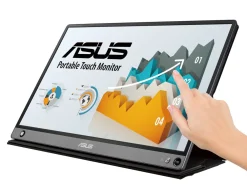 Asus Dataskjermer|ZenScreen MB16AMT Touch-monitor 15,6