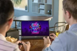 Asus Dataskjermer|ZenScreen MB16AMT Touch-monitor 15,6