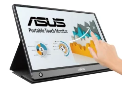 Asus Dataskjermer|ZenScreen MB16AMT Touch-monitor 15,6