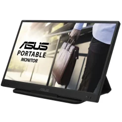 Asus Dataskjermer|ZenScreen MB166C Portabel monitor 15,6