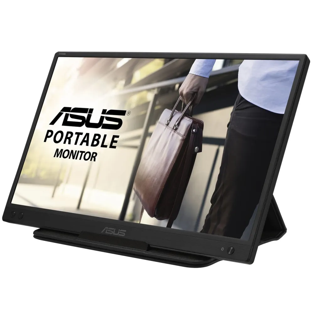 Asus Dataskjermer|ZenScreen MB166C Portabel monitor 15,6" USB-C