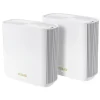 Asus Mesh|Wifi-Routere|Zenwifi AX XT8 Mesh-system AX6600 2-pk. Hvit