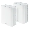 Asus Mesh|Wifi-Routere|Zenwifi BE BT8 Mesh-system Tri-band BE14000 2-pakk