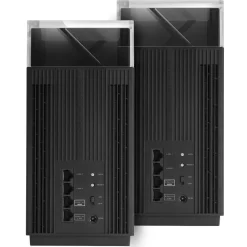 Asus Mesh|Wifi-Routere|ZenWiFi Pro ET12 Mesh-System med Wifi 6E