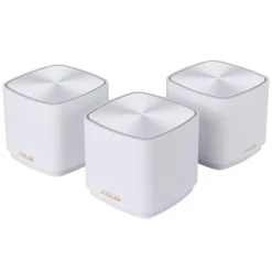 Asus Mesh|Wifi-Routere|ZenWiFi XD5 Mesh-system AX3000 3-pk.