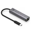 Athom Smarte Alarmer|Smarte Sensorer|Ethernet Adapter for Homey Pro (Early 2023)