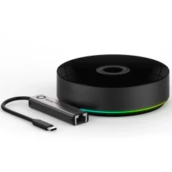 Athom Smarte Alarmer|Smarte Sensorer|Ethernet Adapter for Homey Pro (Early 2023)