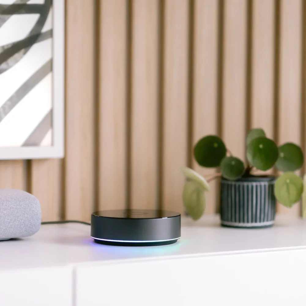 Athom Smarte Alarmer|Smarte Sensorer|Homey Pro (2026) – smarthub for hele hjemmet 4 GB RAM, 2026