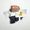 Atonemo Musikkspiller Og Radio|Streamplayer nettverksstreamer Svart