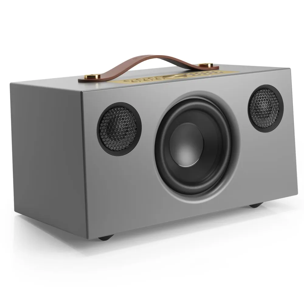 Audio Pro Høyttaler|Addon C5 MkII Trådløs multiroom-høyttaler - Grå