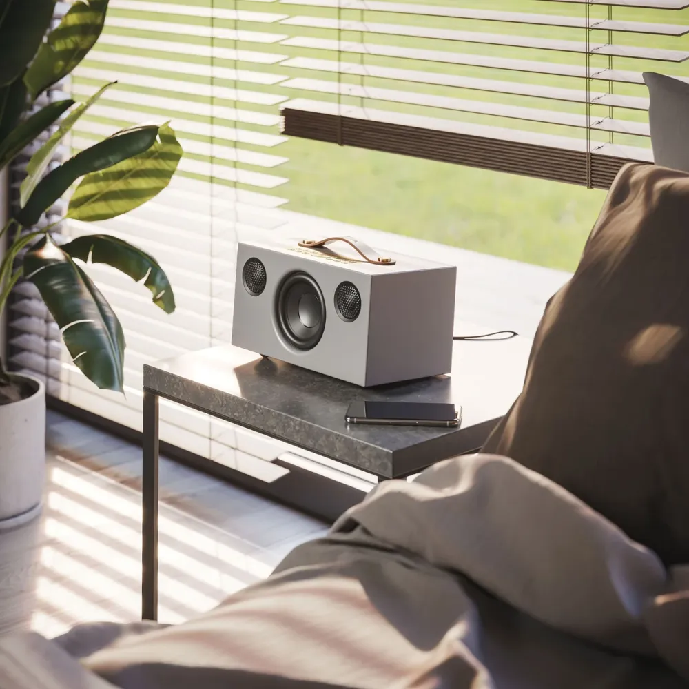 Audio Pro Høyttaler|Addon C5 MkII Trådløs multiroom-høyttaler - Grå