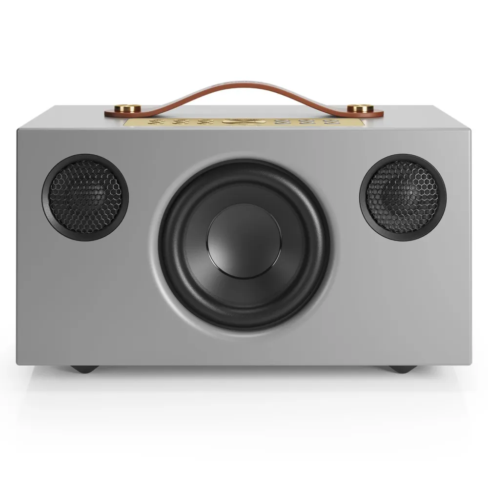 Audio Pro Høyttaler|Addon C5 MkII Trådløs multiroom-høyttaler - Grå